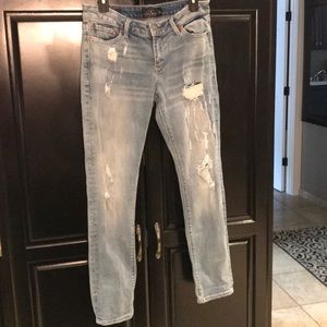 Lucky Brand Lolita Skinny Jean